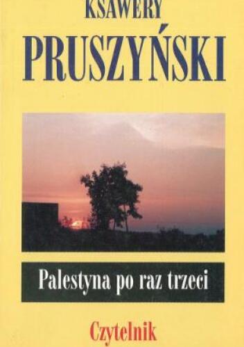 Palestyna po raz trzeci