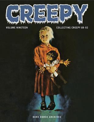 Creepy Archives Volume 19: Collecting Creepy 89-93