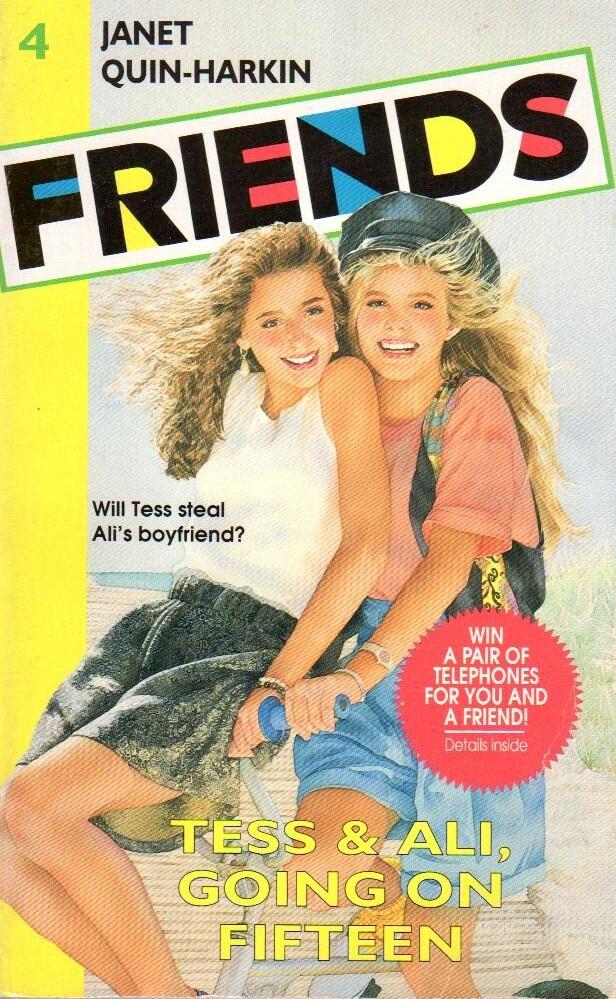Tess and Ali, Going on Fifteen