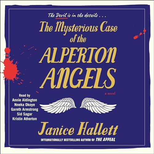 The Mysterious Case of the Alperton Angels