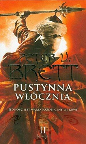 Pustynna wlocznia. Ksiega 2