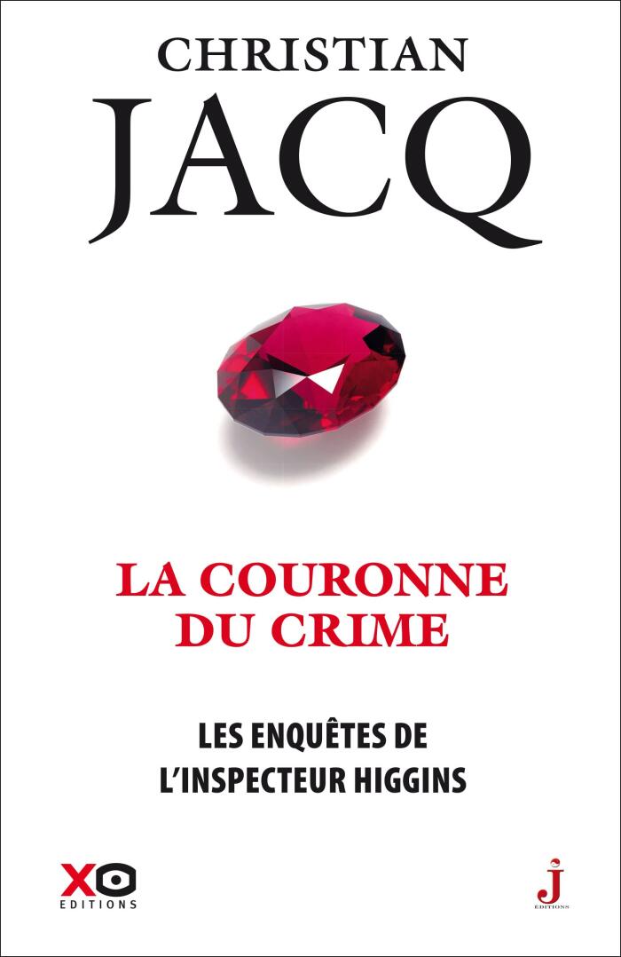 Les enquêtes de l'inspecteur Higgins - tome 44 - La Couronne du crime
