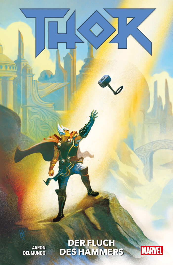 Thor, Bd. 3: Der Fluch des Hammers