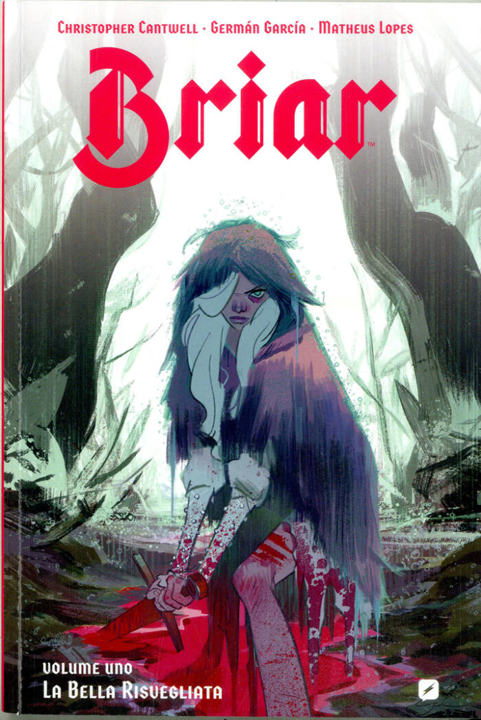 Briar vol. 1 - La bella risvegliata
