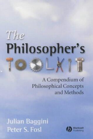 Philosopher's Toolkit