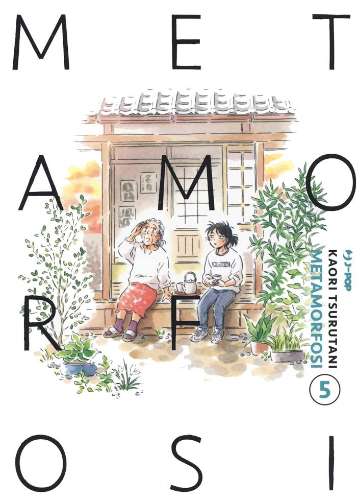 Metamorfosi, Vol. 5