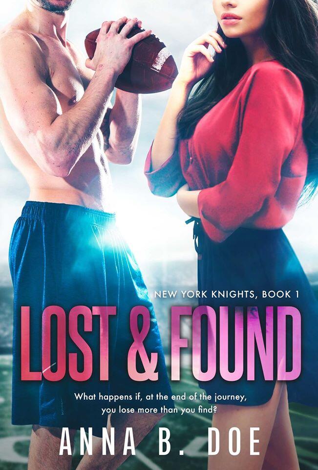 Lost & Found: Anabel & William #1