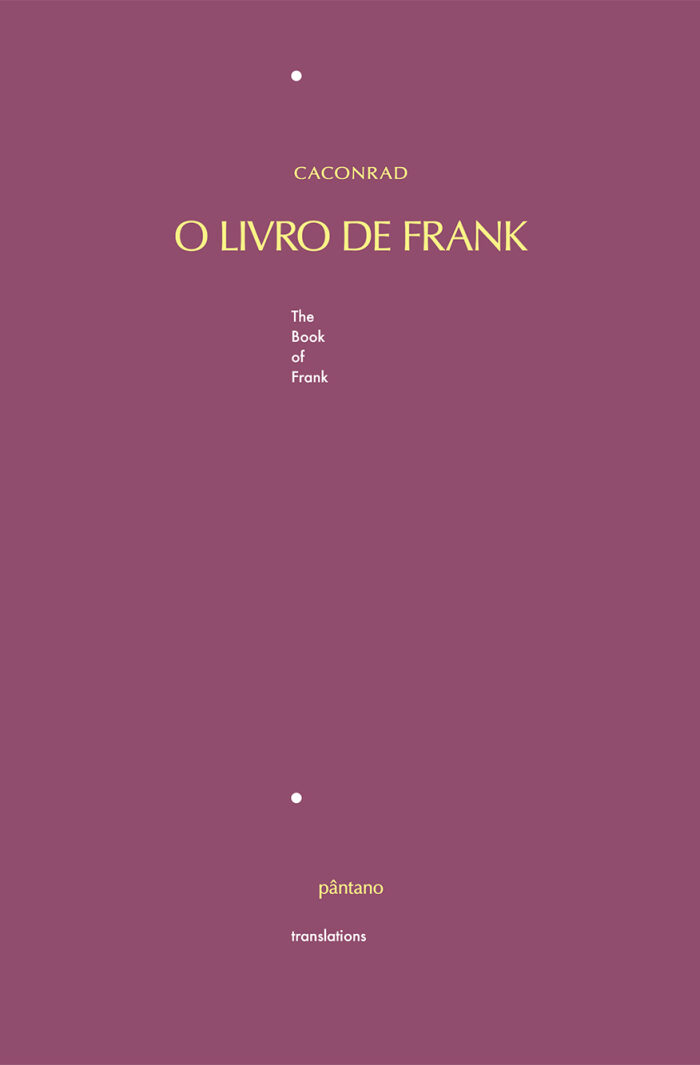 O Livro de Frank