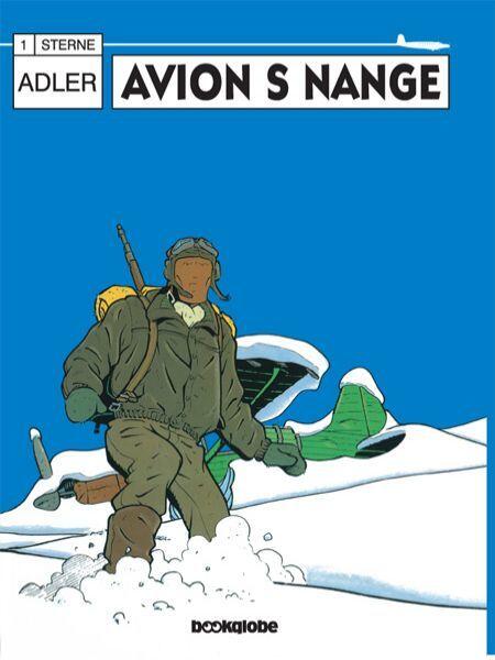 Avion s Nange (Adler; #1).