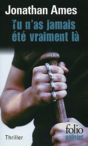 Tu n'as jamais été vraiment là