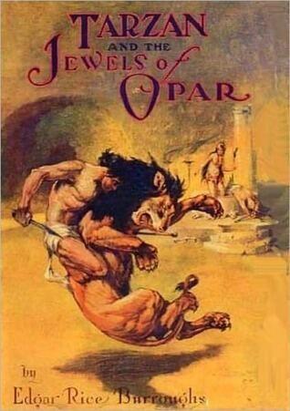 Tarzan and the Jewels of Opar