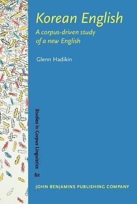 Korean English: A Corpus-Driven Study of a New English