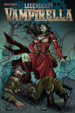 Legenderry: Vampirella #3