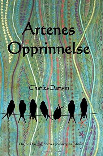 Artenes Opprinnelse: On the Origin of Species