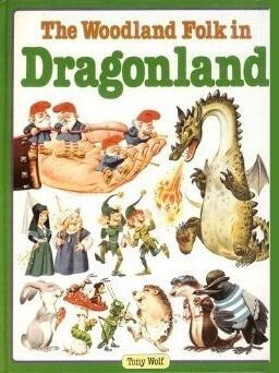 The Woodland Folk in Dragonland