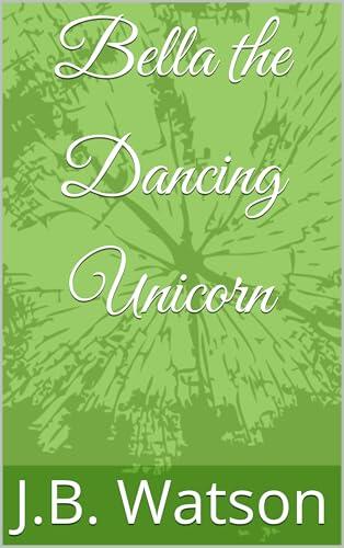 Bella the Dancing Unicorn