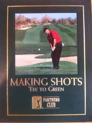 Making Shots Tee to Green