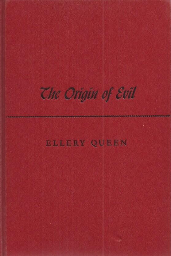 The Origin of Evil