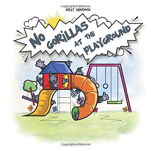 No Gorillas At The Playground