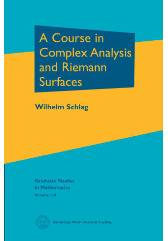 A Course in Complex Analysis and Riemann Surface