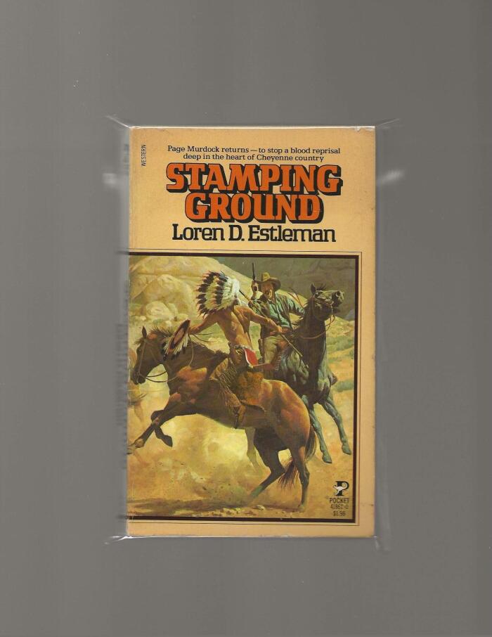 Stamping Ground