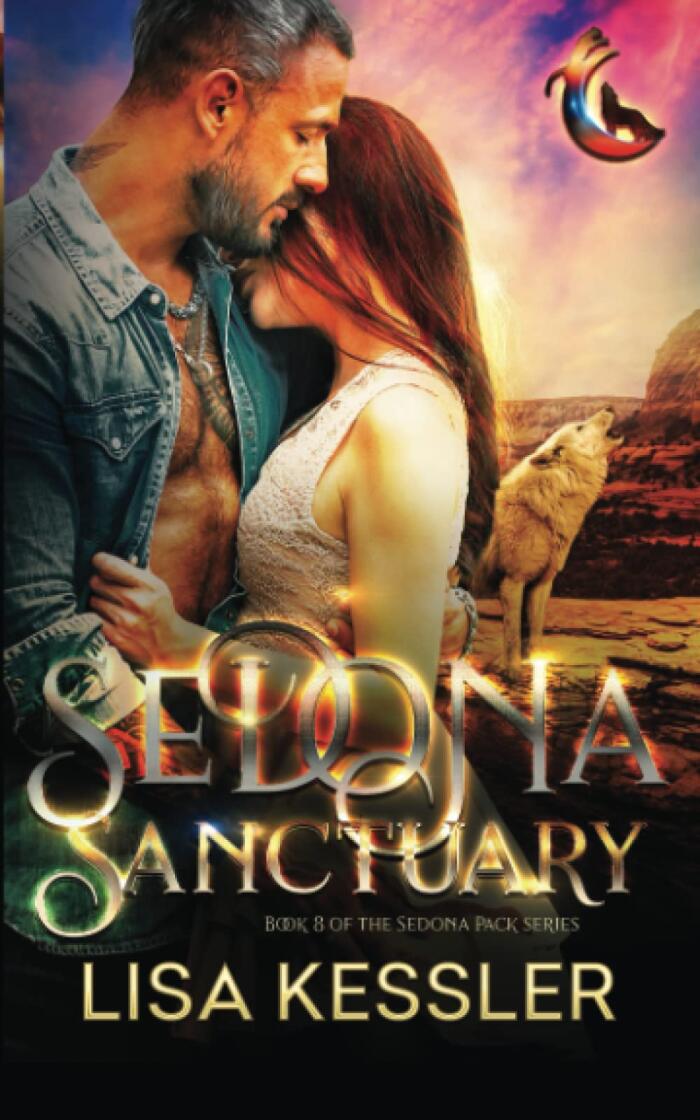 Sedona Sanctuary: Southwestern Paranormal Romance with Shifters, Psychics, and Secrets
