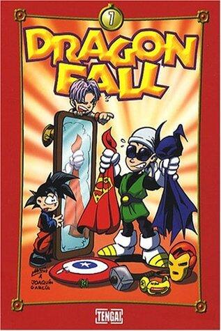 Dragon Fall, Tome 7: Rock'n'roll High School