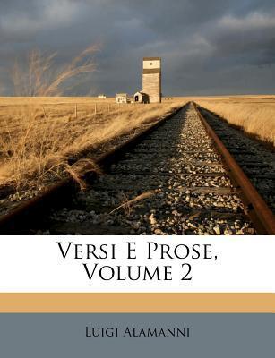 Versi E Prose, Volume 2