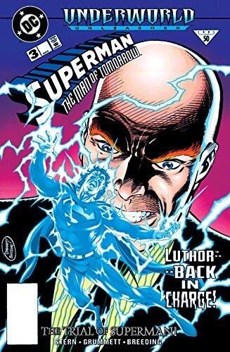 Superman: The Man of Tomorrow (1995-1999) #3