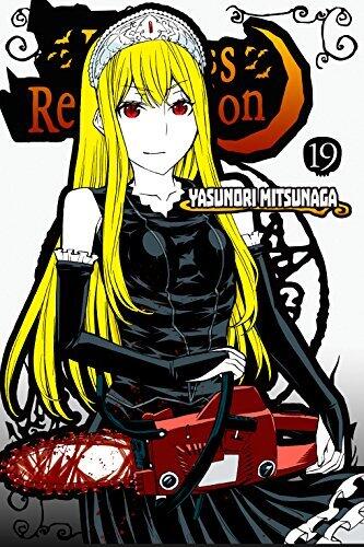 Princess Resurrection, Vol. 19