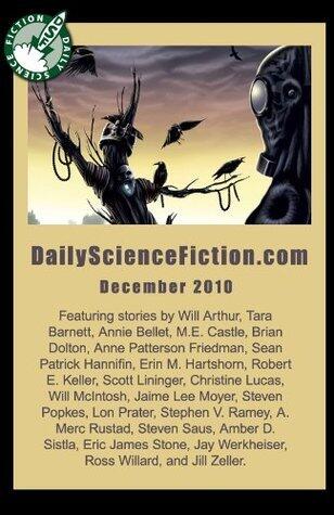 Daily Science Fiction Stories of December 2010