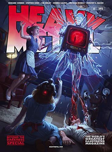 Heavy Metal #293