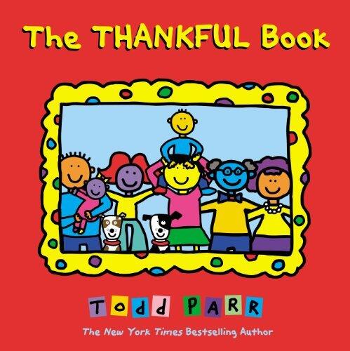 The Thankful Book