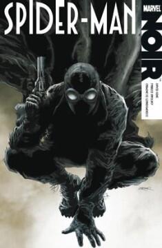 Spider-Man Noir