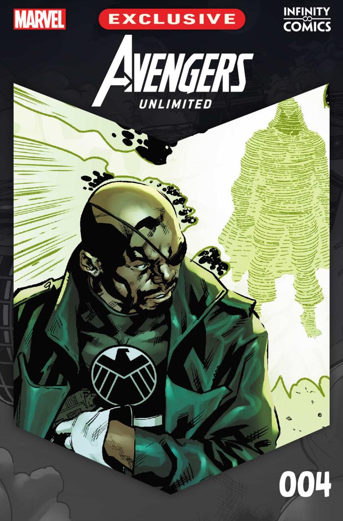 Avengers Unlimited Infinity Comic (2022) #4