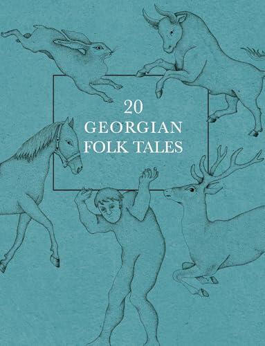 20 Georgian Folk Tales