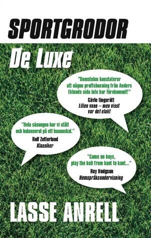 Sportgrodor De Luxe