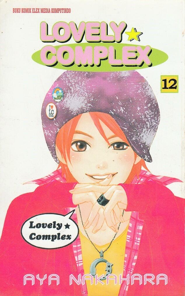 Lovely Complex Vol. 12