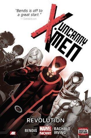 Uncanny X-Men (Vol. 1): Revolution