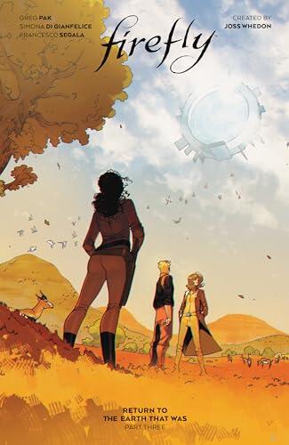 Firefly: Return To Earth That Was Deluxe Edition