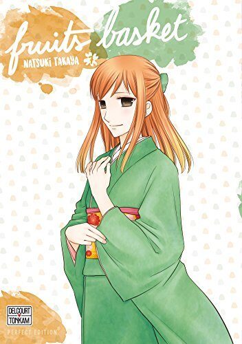 Fruits Basket Perfect T07
