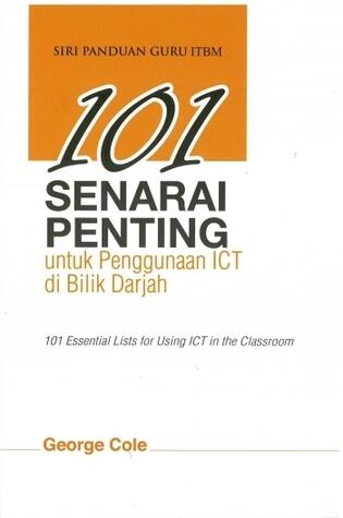 101 Senarai Penting untuk Penggunaan ICT di Bilik Darjah