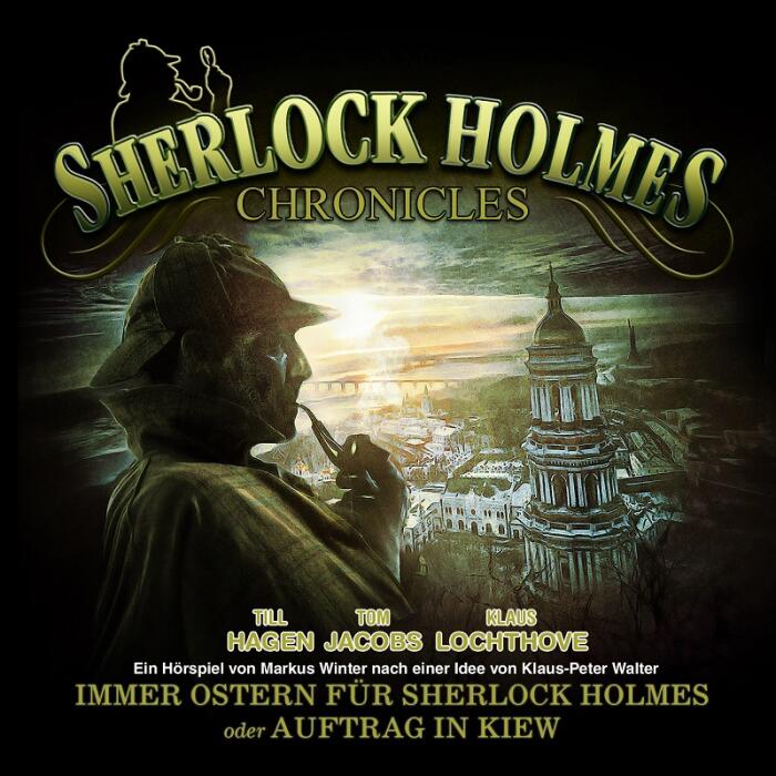 Immer Ostern für Sherlock Holmes: Sherlock Holmes Chronicles - Oster-Special 2