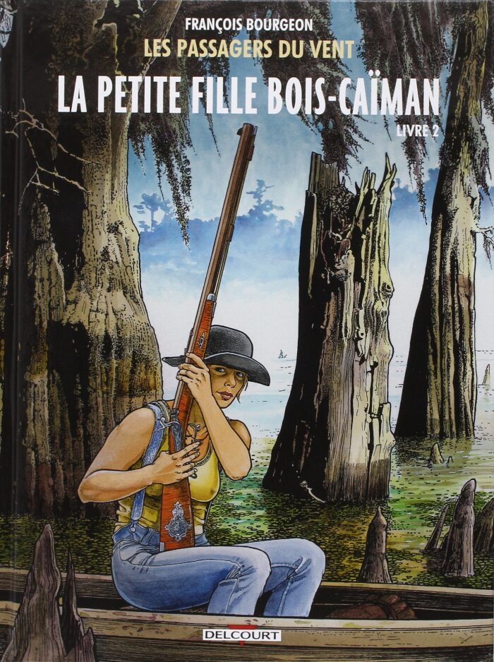 La petite fille Bois-Caiman - Livre 2