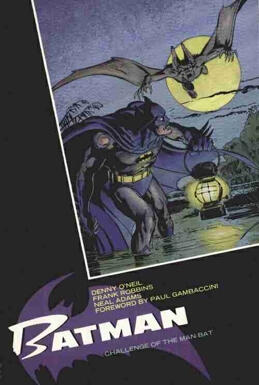 Batman: Challenge of the Man-Bat