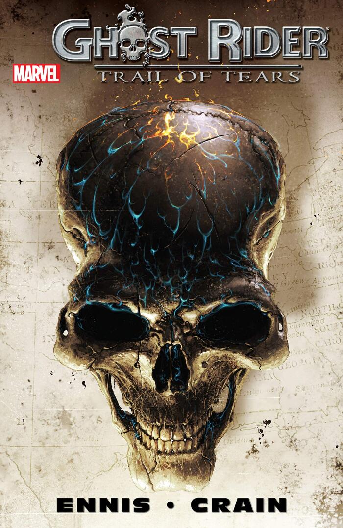 Ghost Rider: Trail of Tears