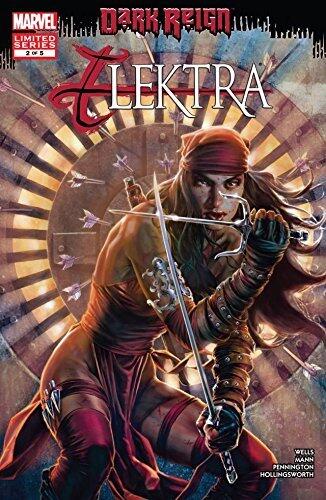 Dark Reign: Elektra #2