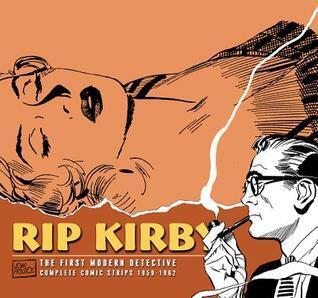 Rip Kirby Volume 6