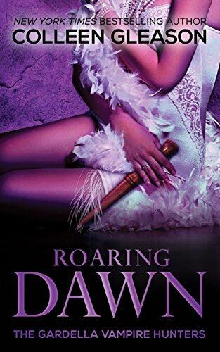 Roaring Dawn: Macey Gardella & Max Denton Book 5