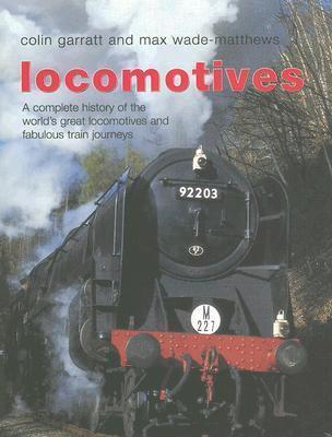 The Illustrated Book of Steam and Rail